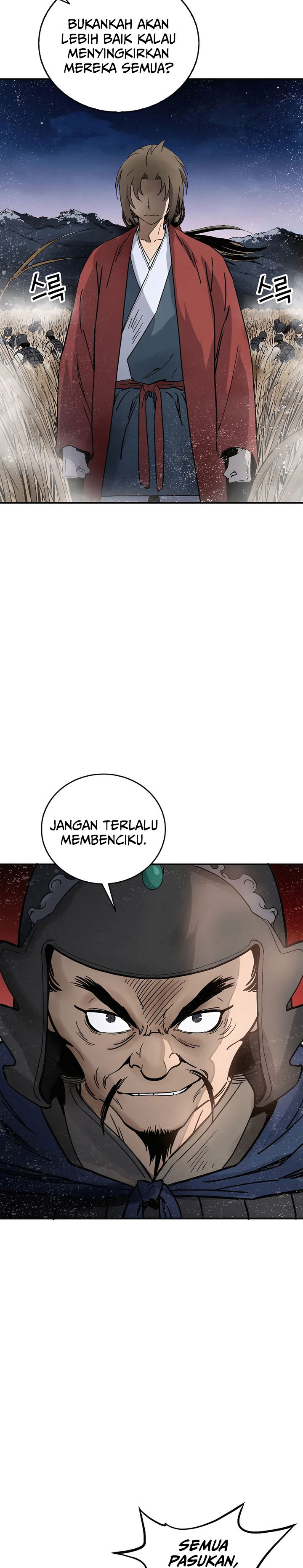 I Reincarnated as a Legendary Surgeon Chapter 162 Bahasa Indonesia