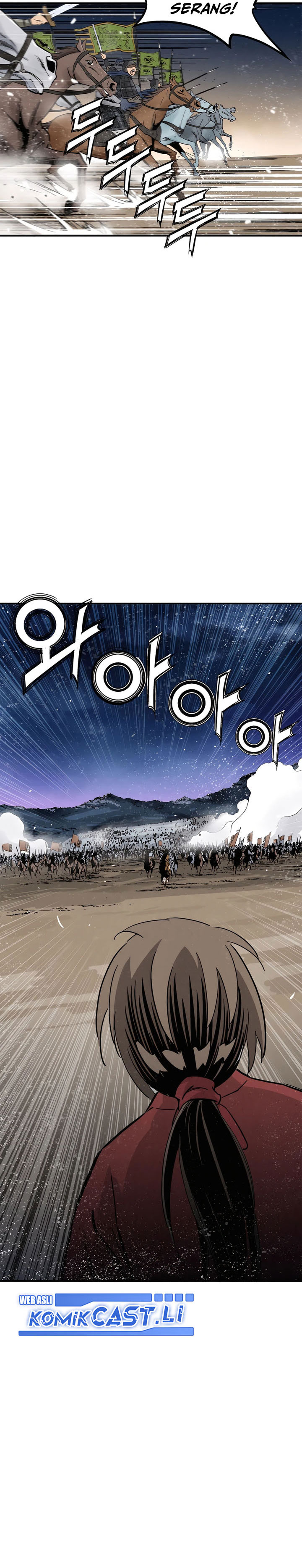 I Reincarnated as a Legendary Surgeon Chapter 162 Bahasa Indonesia