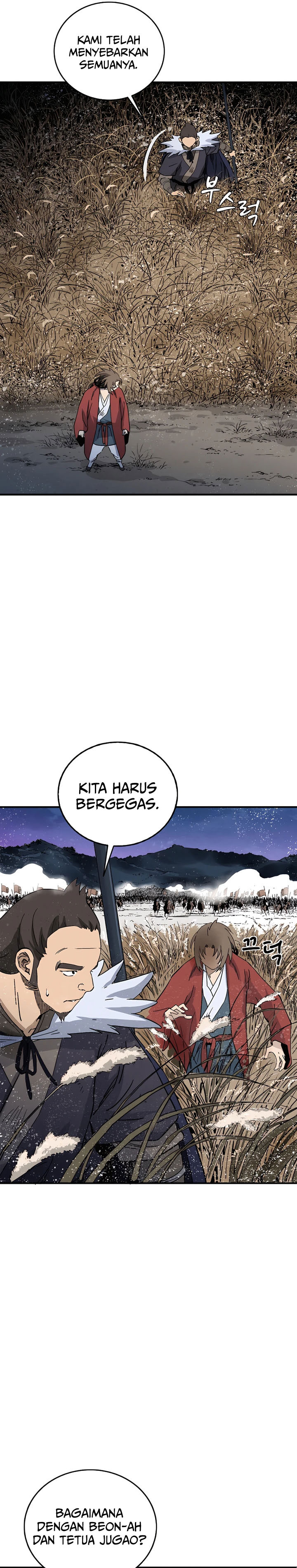 I Reincarnated as a Legendary Surgeon Chapter 162 Bahasa Indonesia