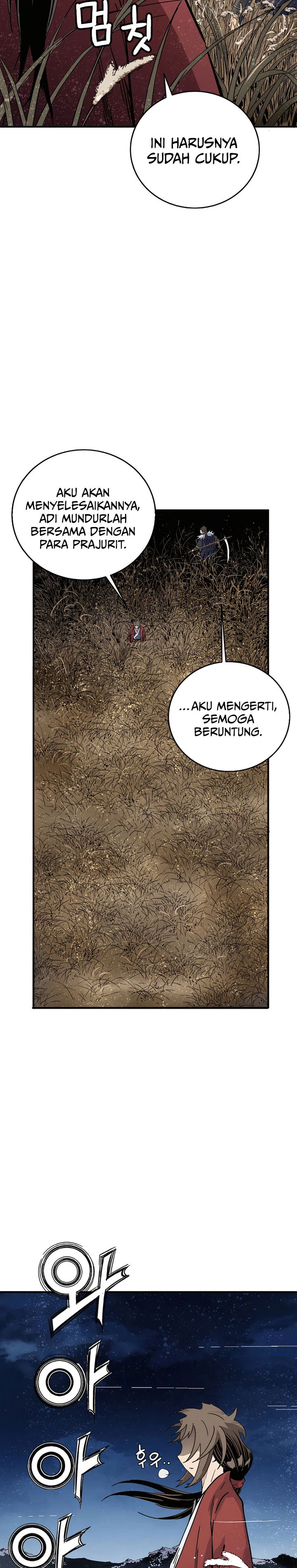 I Reincarnated as a Legendary Surgeon Chapter 162 Bahasa Indonesia