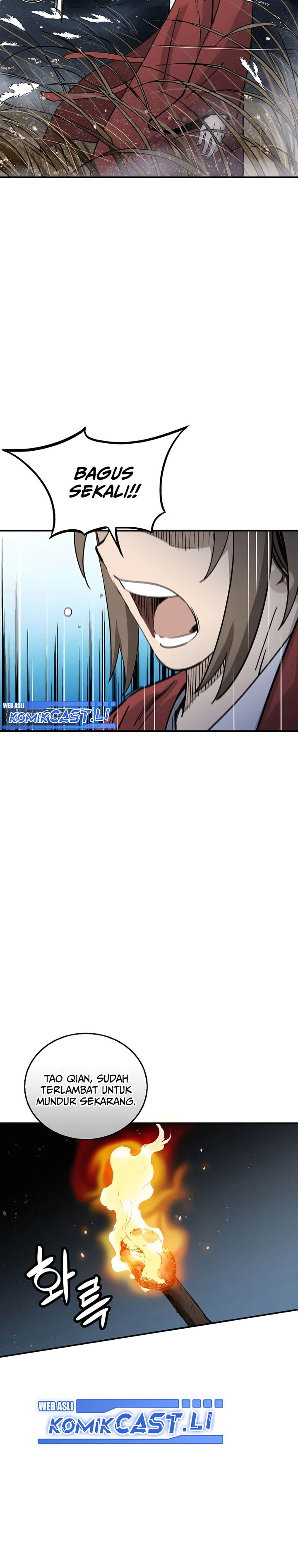 I Reincarnated as a Legendary Surgeon Chapter 162 Bahasa Indonesia