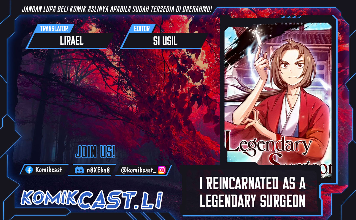 Dilarang COPAS - situs resmi www.mangacanblog.com - Komik i reincarnated as a legendary surgeon 163 - chapter 163 164 Indonesia i reincarnated as a legendary surgeon 163 - chapter 163 Terbaru 0|Baca Manga Komik Indonesia|Mangacan