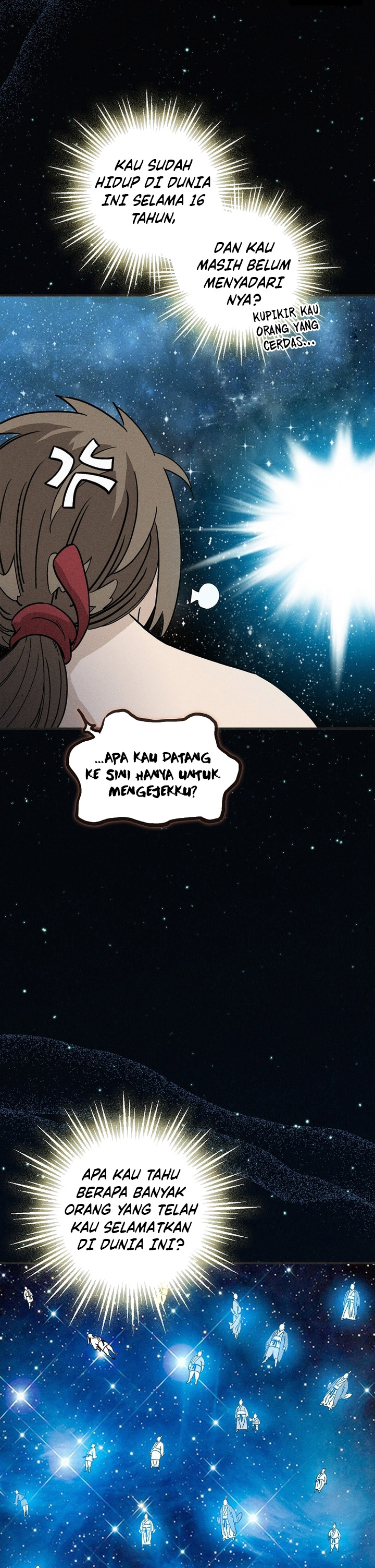 I Reincarnated as a Legendary Surgeon chapter 165