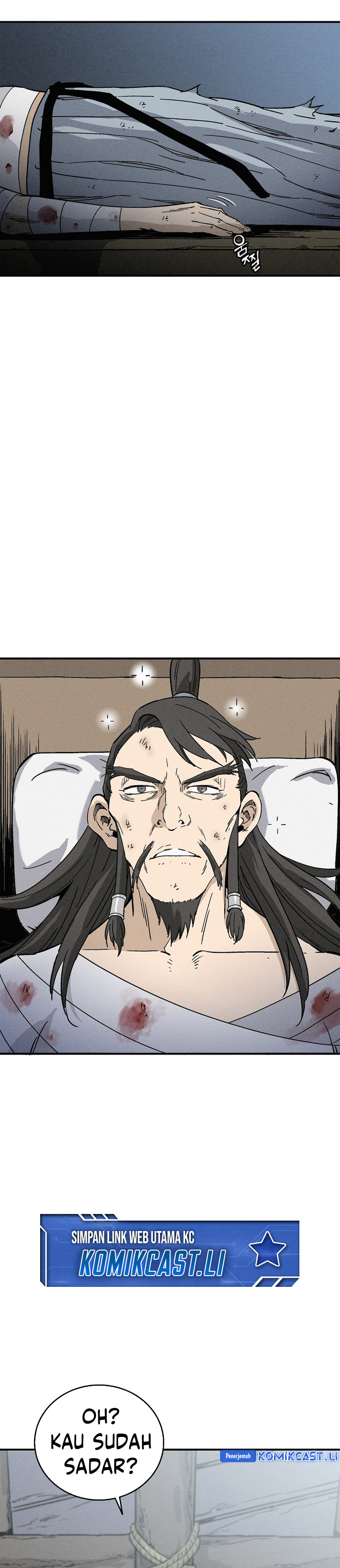 I Reincarnated as a Legendary Surgeon chapter 165