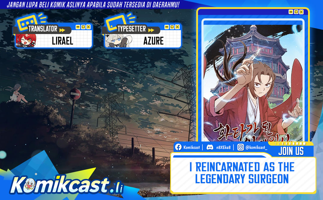 Dilarang COPAS - situs resmi www.mangacanblog.com - Komik i reincarnated as a legendary surgeon 167 - chapter 167 168 Indonesia i reincarnated as a legendary surgeon 167 - chapter 167 Terbaru 0|Baca Manga Komik Indonesia|Mangacan