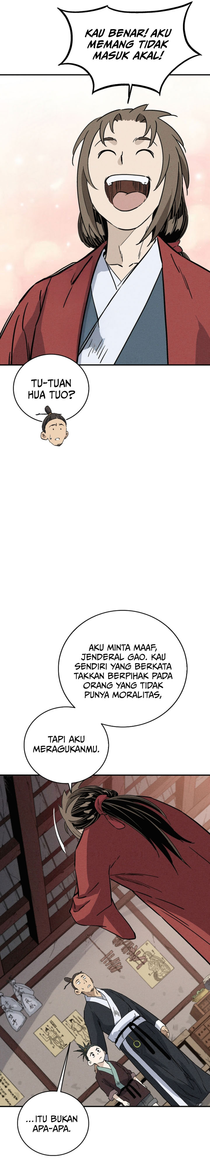 I Reincarnated as a Legendary Surgeon chapter 170