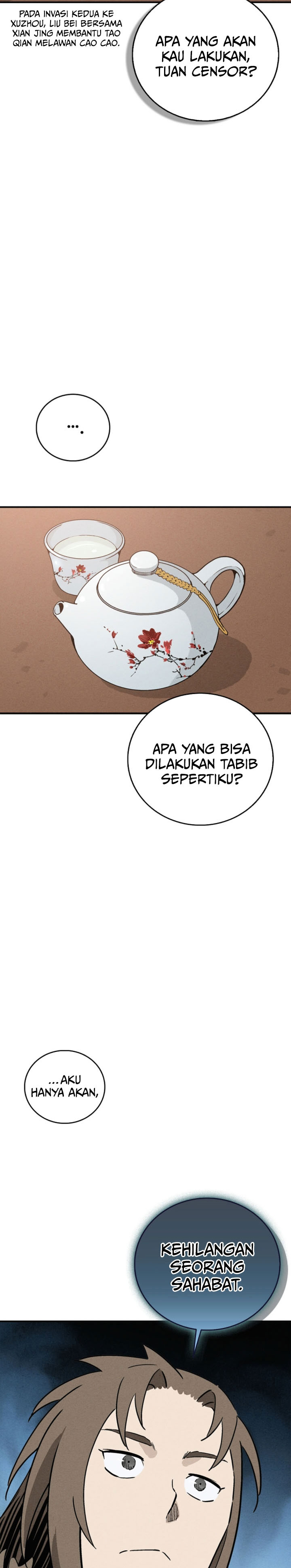 I Reincarnated as a Legendary Surgeon chapter 170