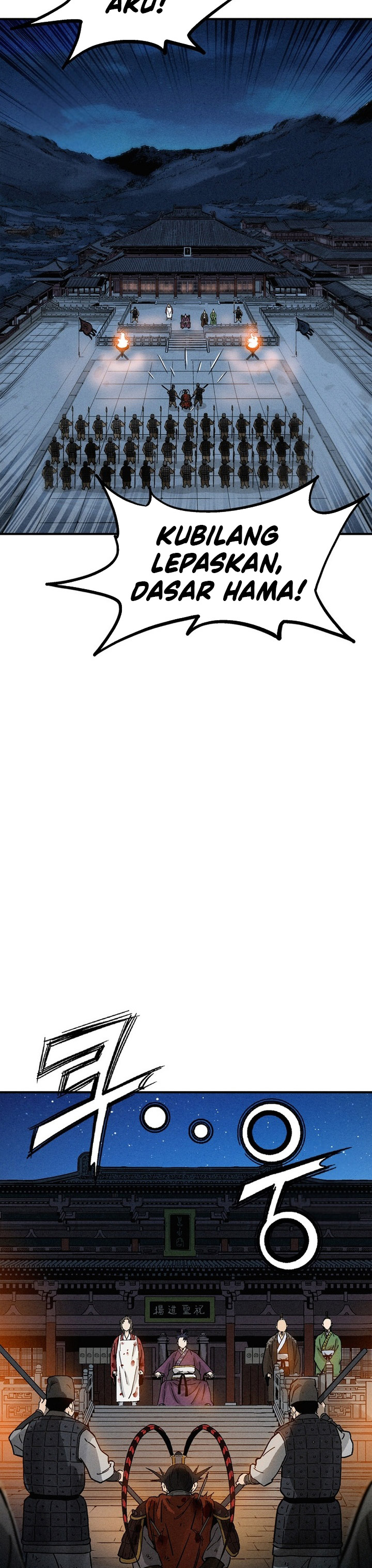 I Reincarnated as a Legendary Surgeon Chapter 174 Bahasa Indonesia