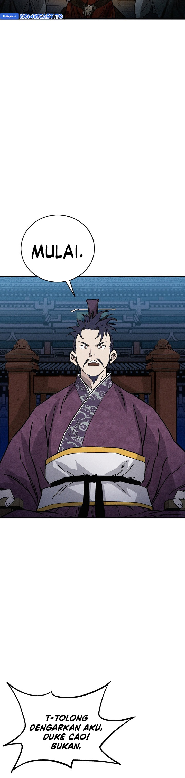 I Reincarnated as a Legendary Surgeon Chapter 174 Bahasa Indonesia