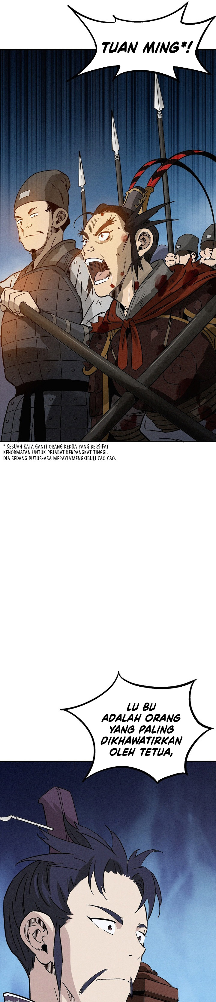 I Reincarnated as a Legendary Surgeon Chapter 174 Bahasa Indonesia