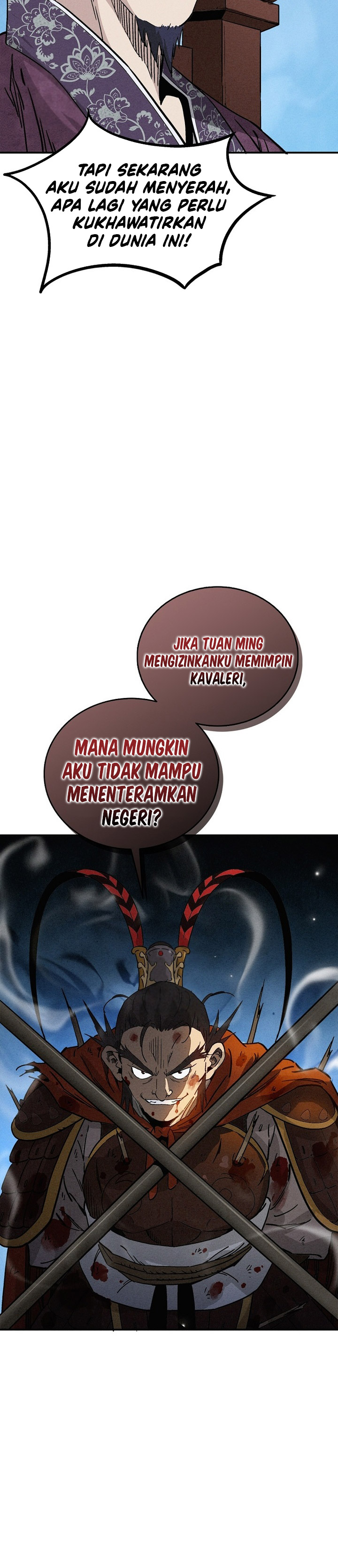 I Reincarnated as a Legendary Surgeon Chapter 174 Bahasa Indonesia