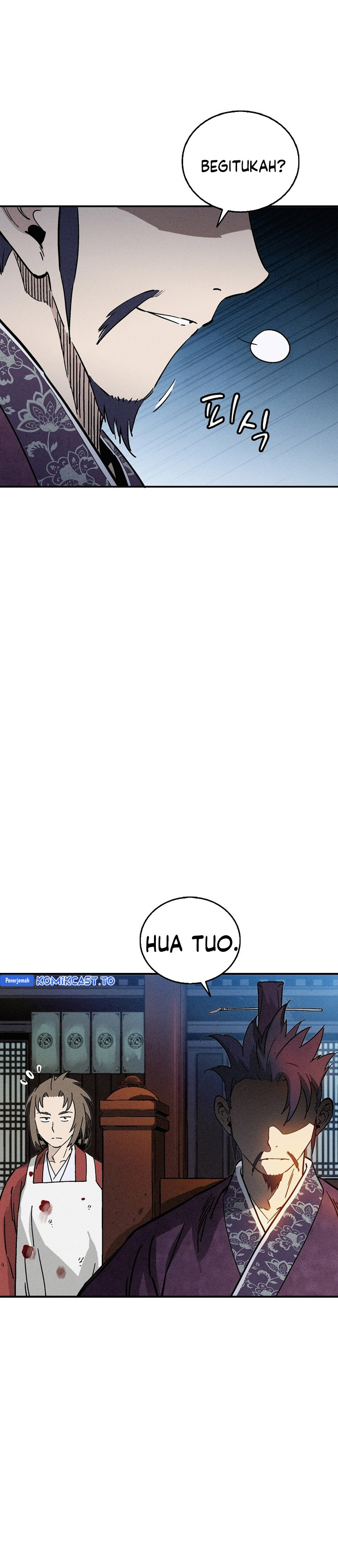 I Reincarnated as a Legendary Surgeon Chapter 174 Bahasa Indonesia