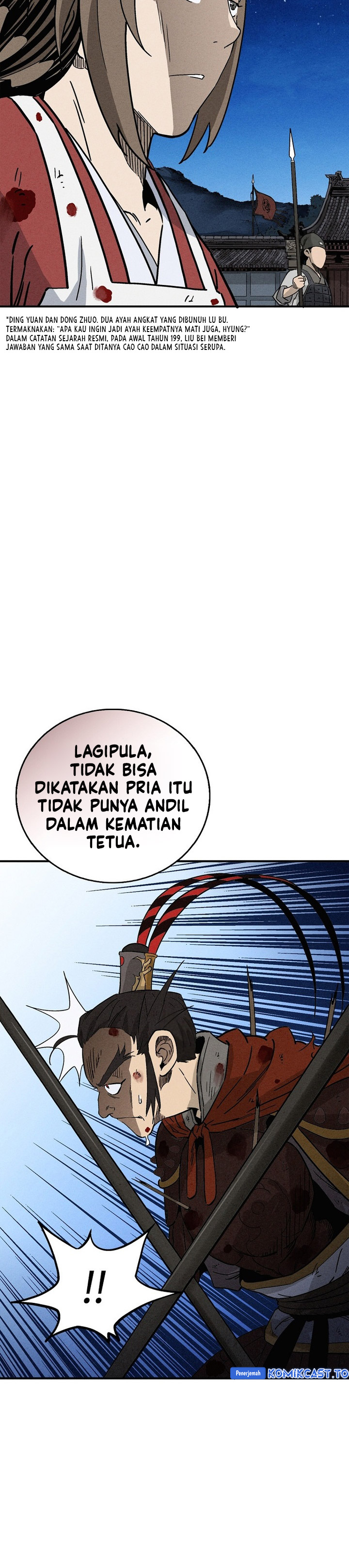 I Reincarnated as a Legendary Surgeon Chapter 174 Bahasa Indonesia