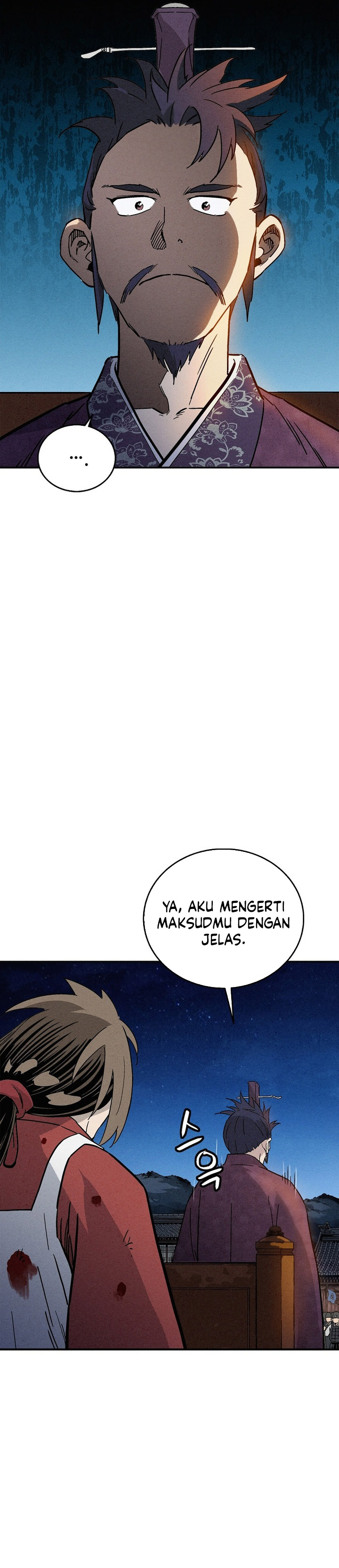 I Reincarnated as a Legendary Surgeon Chapter 174 Bahasa Indonesia