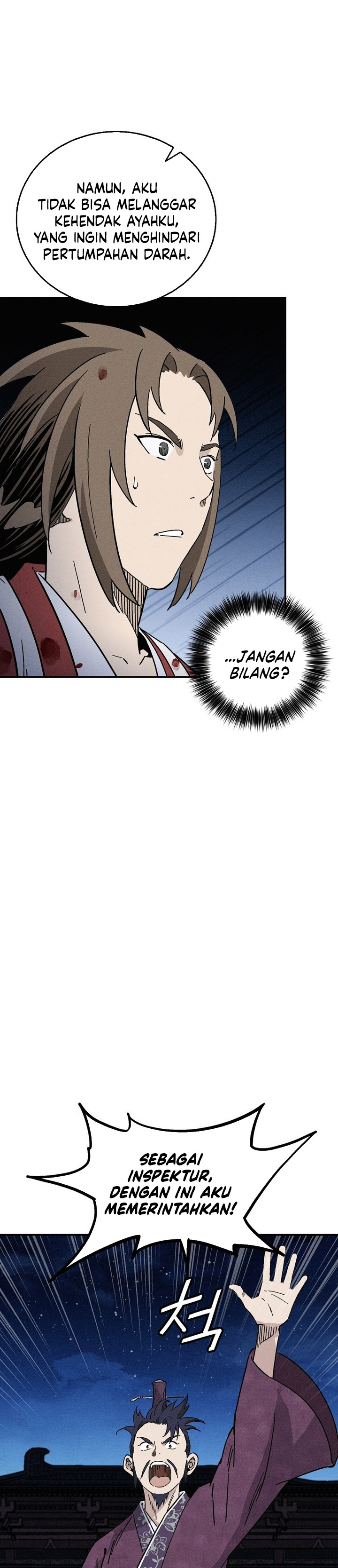 I Reincarnated as a Legendary Surgeon Chapter 174 Bahasa Indonesia