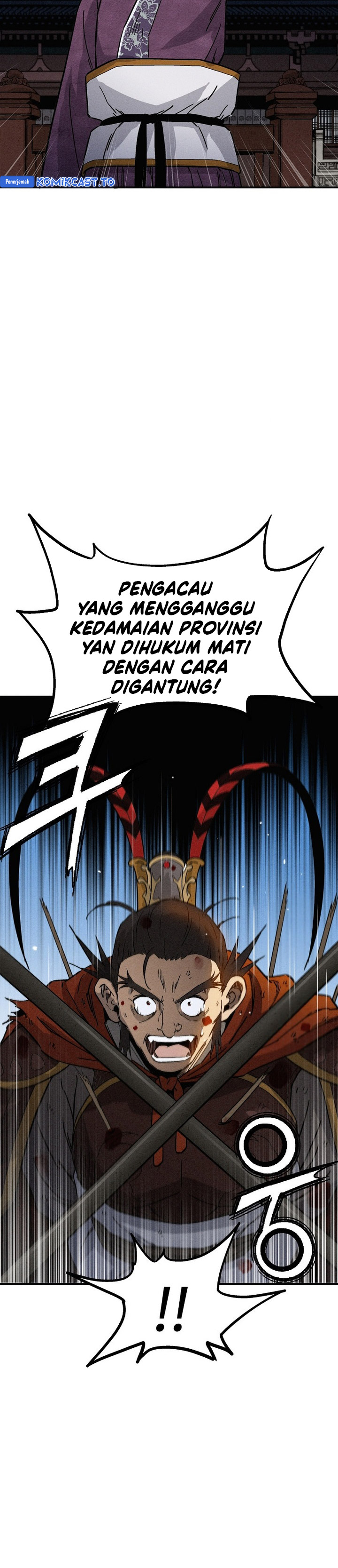 I Reincarnated as a Legendary Surgeon Chapter 174 Bahasa Indonesia