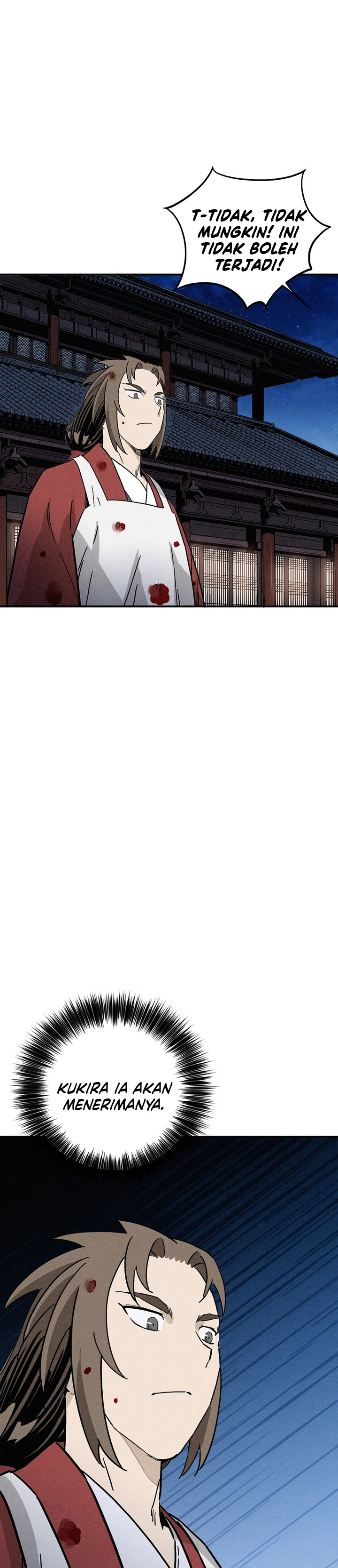 I Reincarnated as a Legendary Surgeon Chapter 174 Bahasa Indonesia