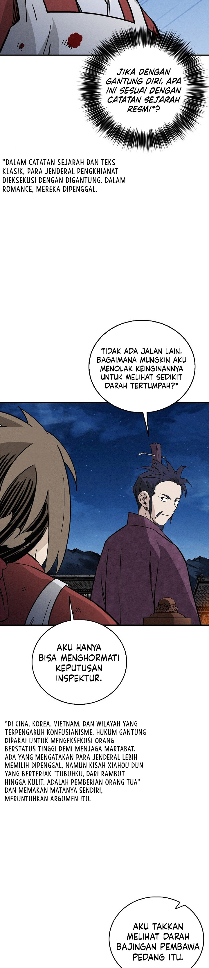 I Reincarnated as a Legendary Surgeon Chapter 174 Bahasa Indonesia