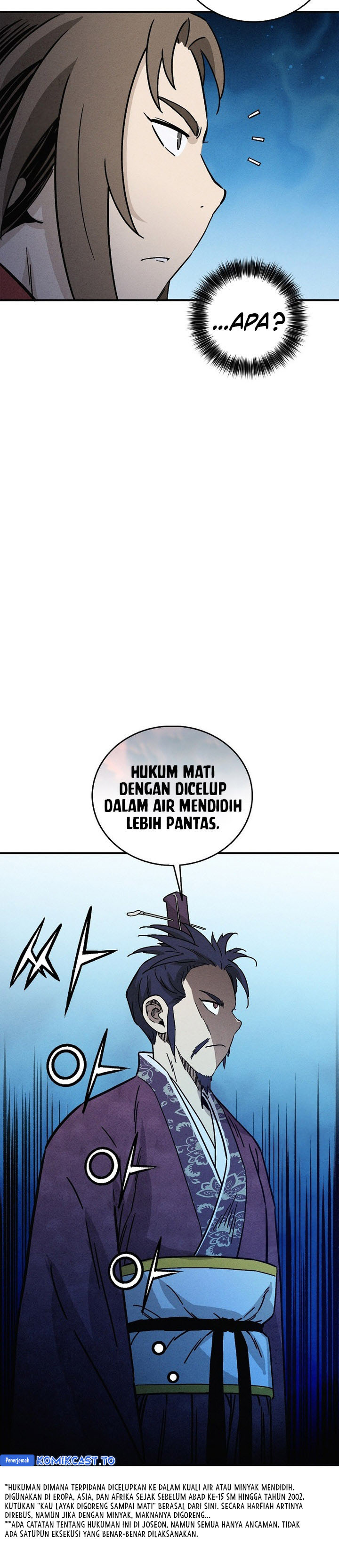 I Reincarnated as a Legendary Surgeon Chapter 174 Bahasa Indonesia