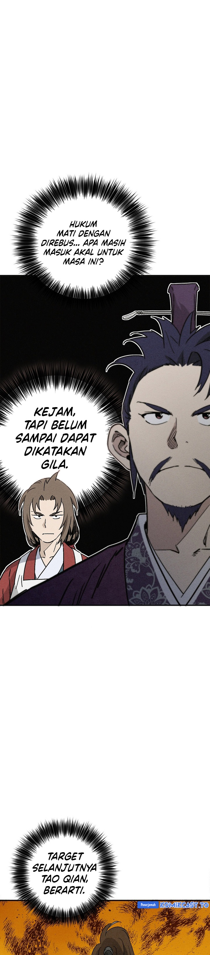 I Reincarnated as a Legendary Surgeon Chapter 174 Bahasa Indonesia