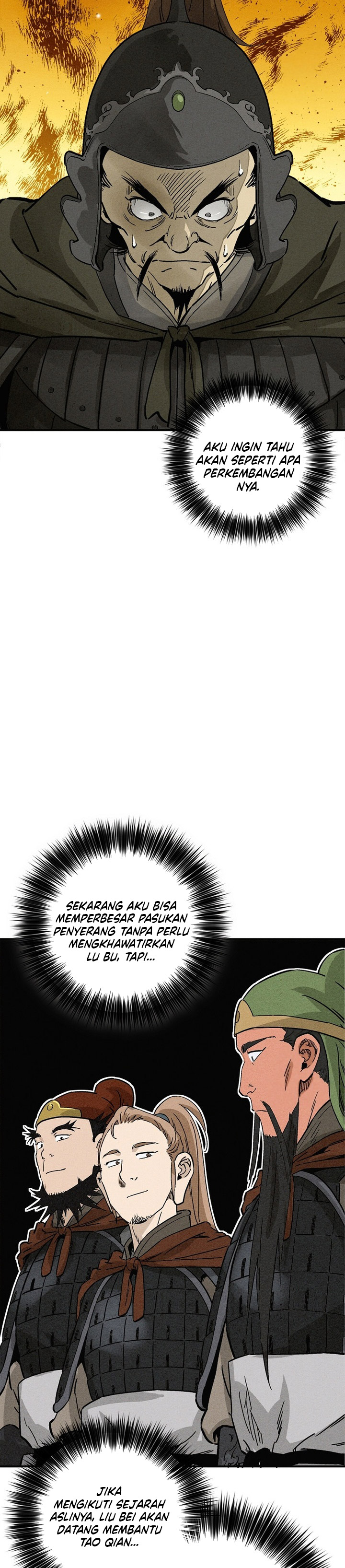 I Reincarnated as a Legendary Surgeon Chapter 174 Bahasa Indonesia