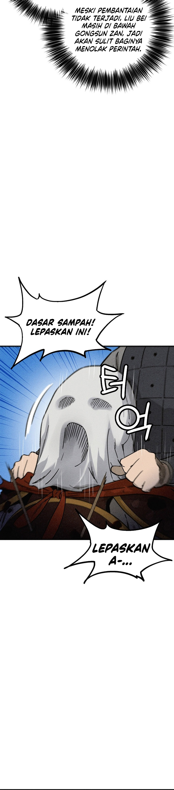 I Reincarnated as a Legendary Surgeon Chapter 174 Bahasa Indonesia