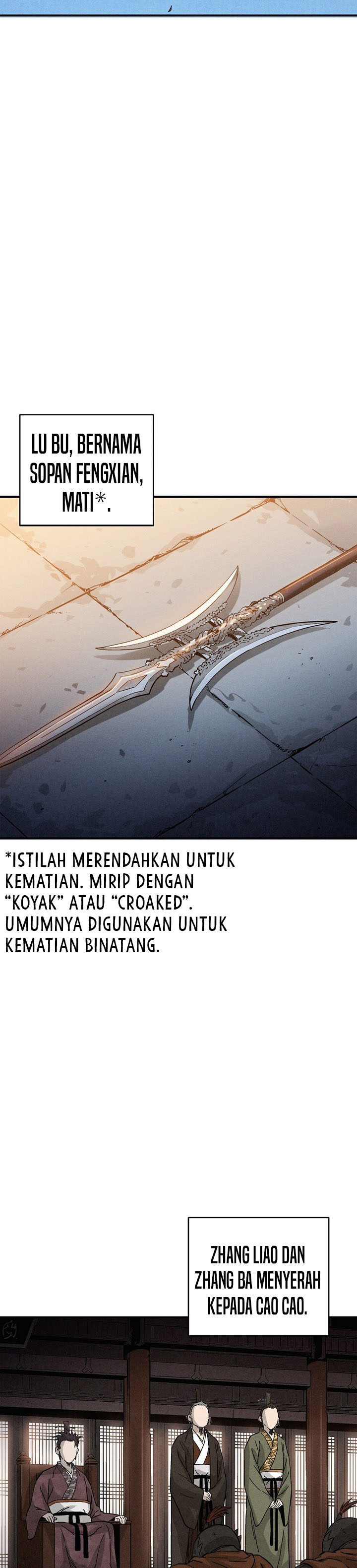 I Reincarnated as a Legendary Surgeon Chapter 174 Bahasa Indonesia