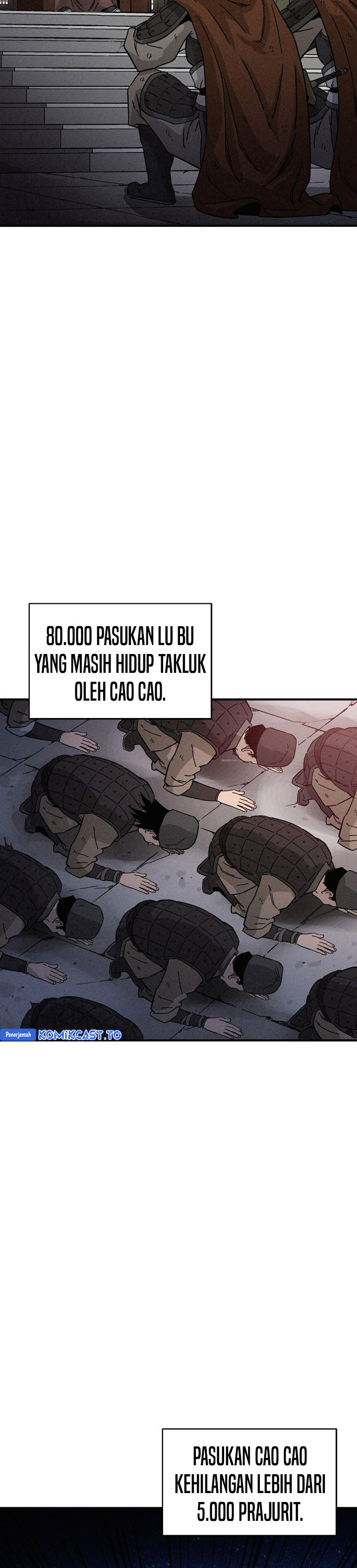 I Reincarnated as a Legendary Surgeon Chapter 174 Bahasa Indonesia