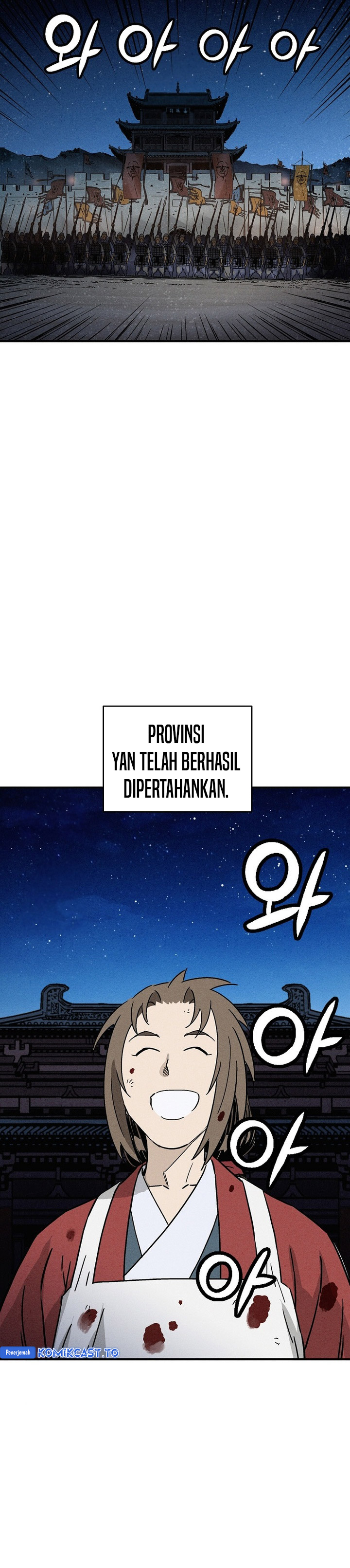 I Reincarnated as a Legendary Surgeon Chapter 174 Bahasa Indonesia