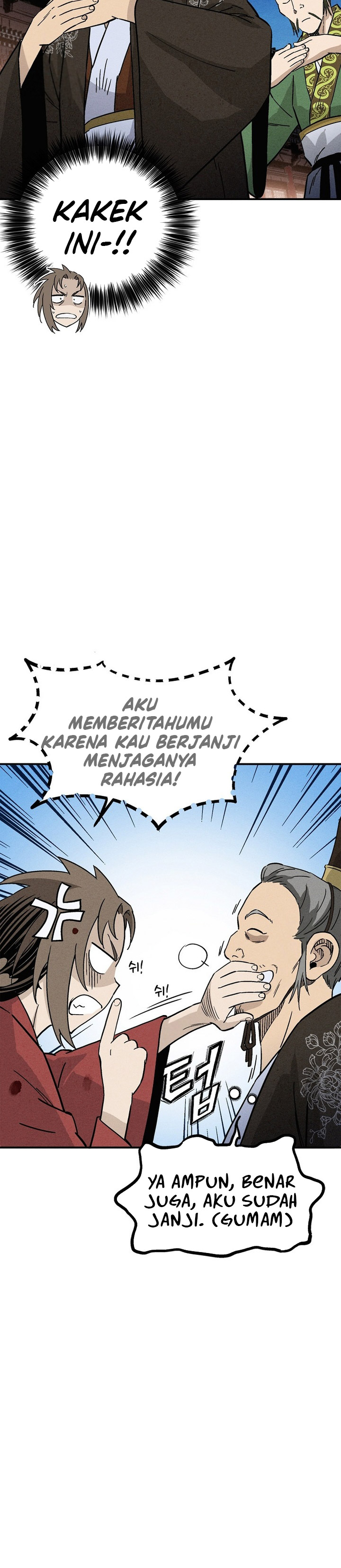 I Reincarnated as a Legendary Surgeon Chapter 174 Bahasa Indonesia