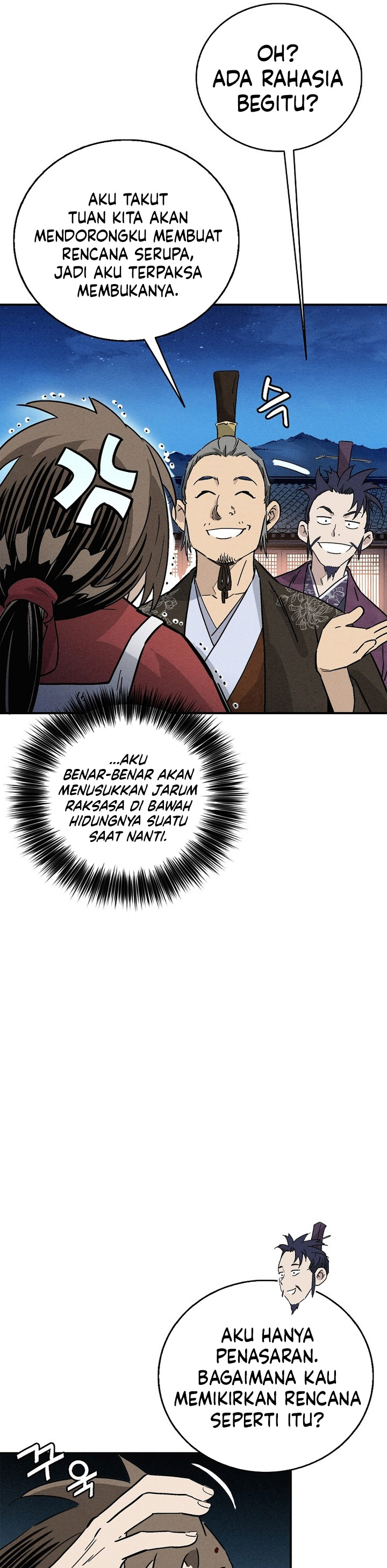 I Reincarnated as a Legendary Surgeon Chapter 174 Bahasa Indonesia