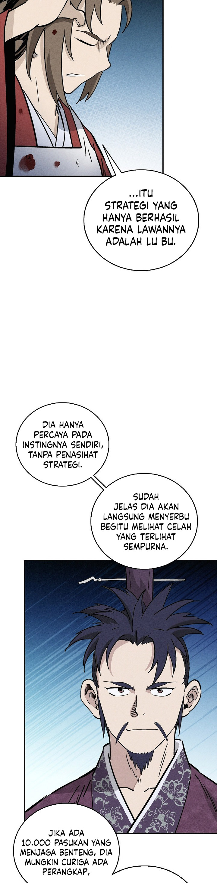 I Reincarnated as a Legendary Surgeon Chapter 174 Bahasa Indonesia