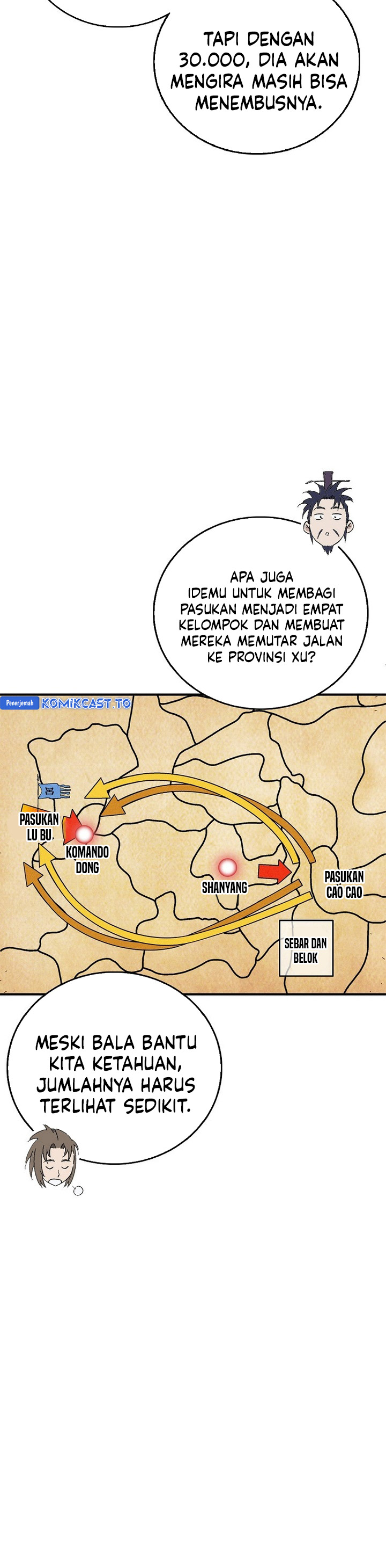 I Reincarnated as a Legendary Surgeon Chapter 174 Bahasa Indonesia