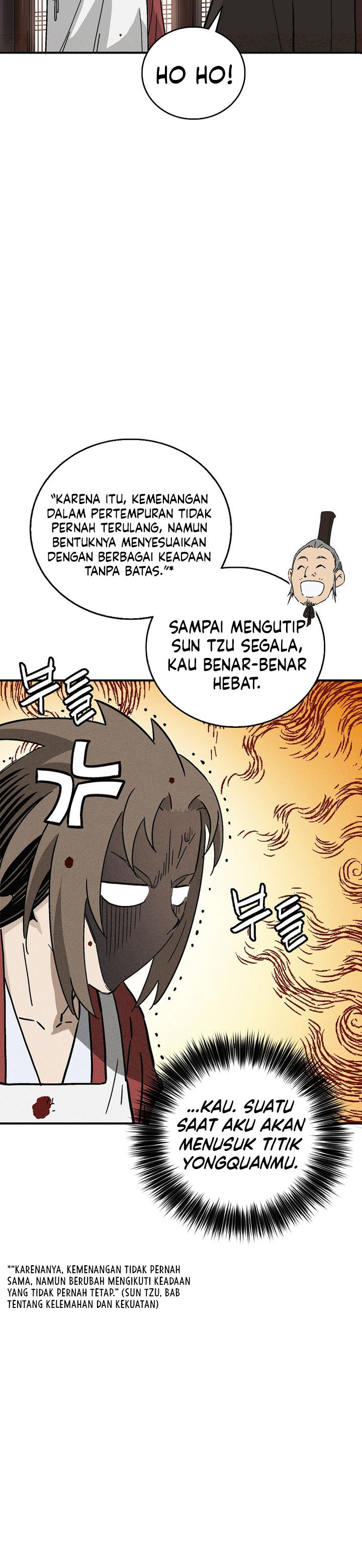 I Reincarnated as a Legendary Surgeon Chapter 174 Bahasa Indonesia