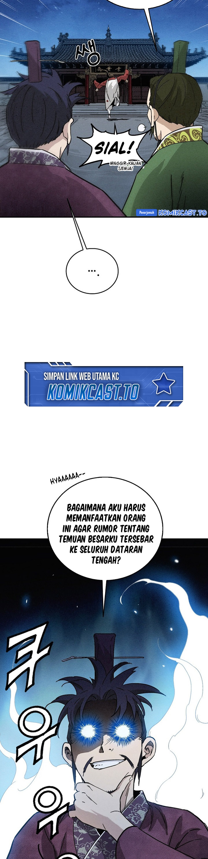 I Reincarnated as a Legendary Surgeon Chapter 174 Bahasa Indonesia