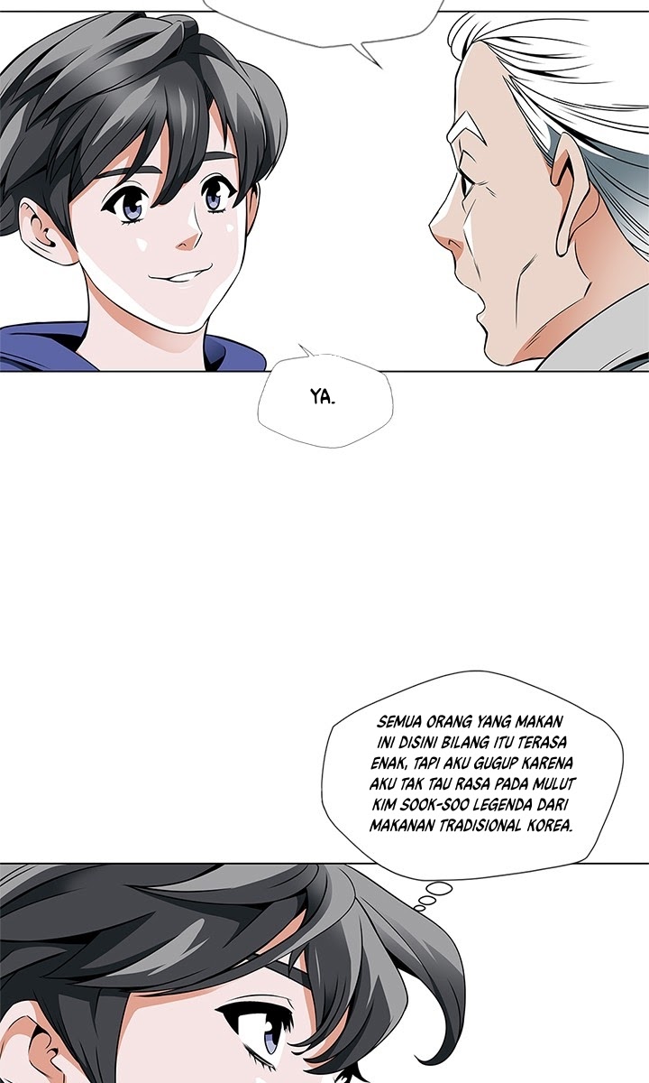 I Stack Experience Through Writing Books Chapter 25 Bahasa Indonesia