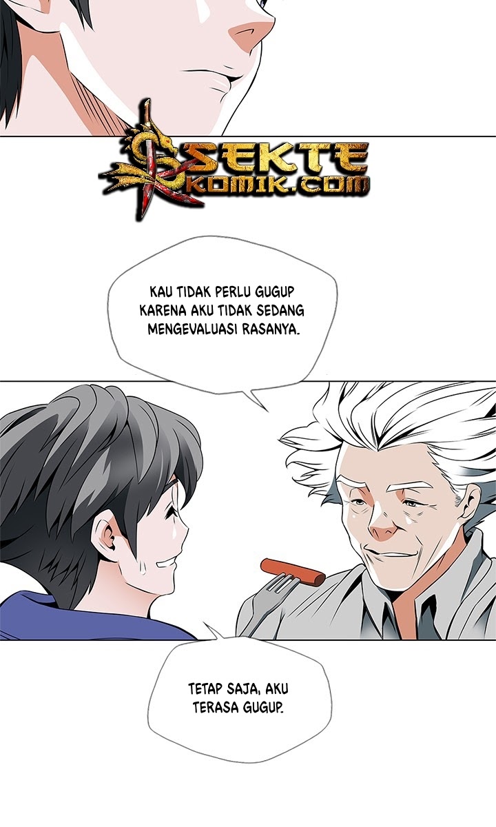 I Stack Experience Through Writing Books Chapter 25 Bahasa Indonesia