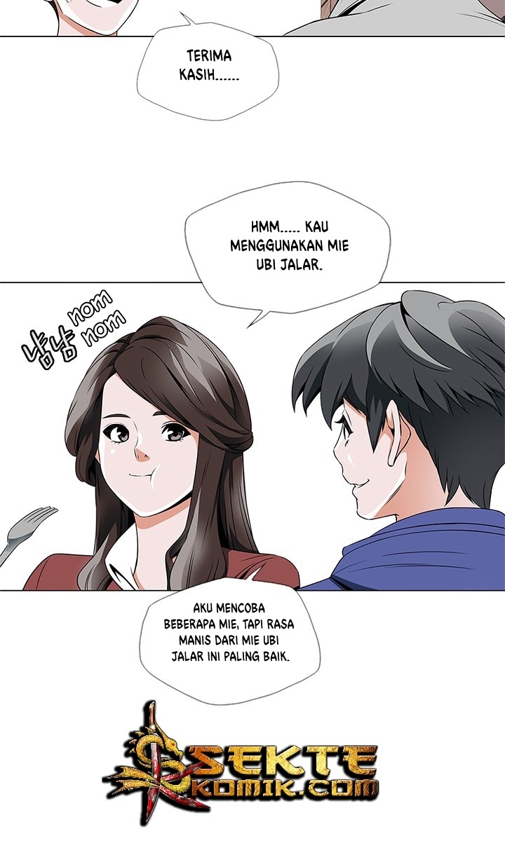 I Stack Experience Through Writing Books Chapter 25 Bahasa Indonesia