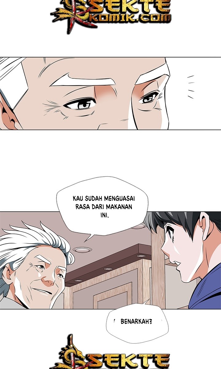 I Stack Experience Through Writing Books Chapter 25 Bahasa Indonesia