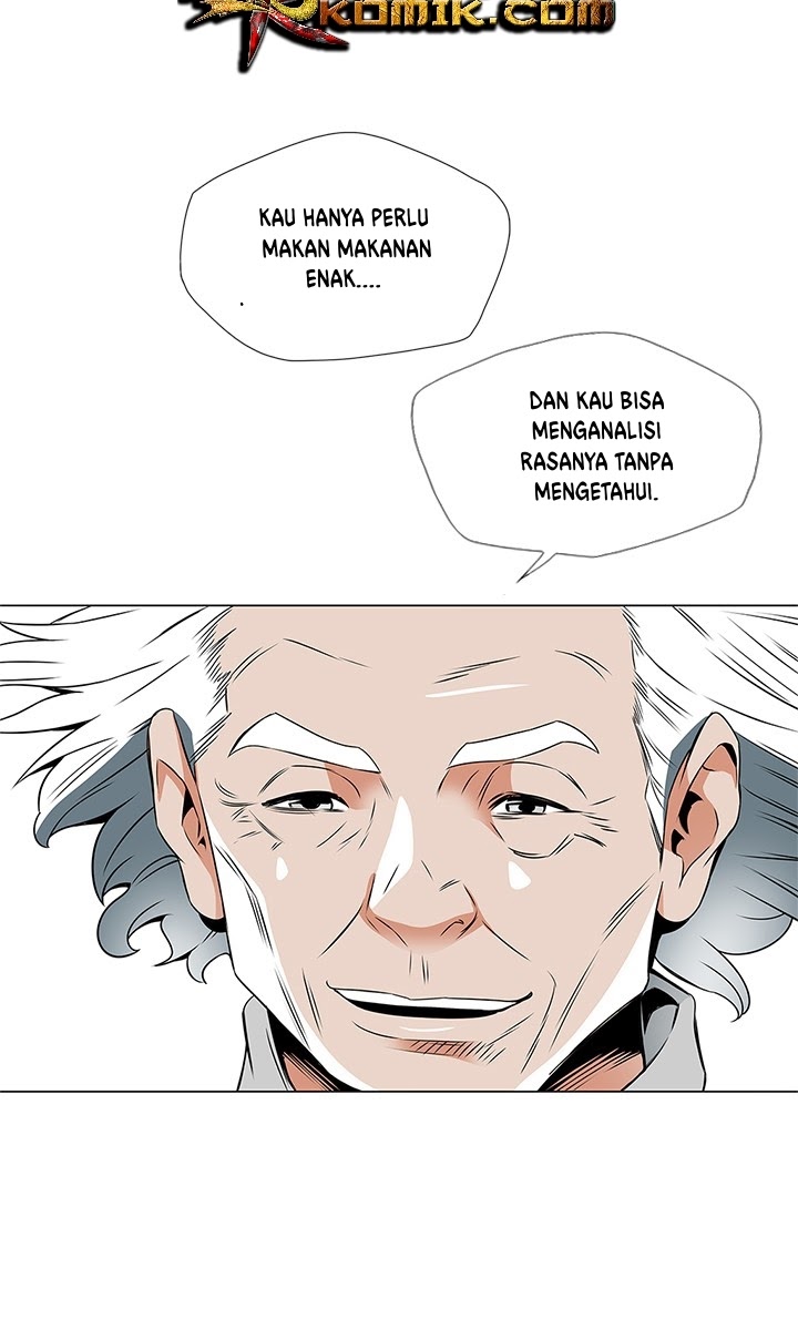 I Stack Experience Through Writing Books Chapter 25 Bahasa Indonesia