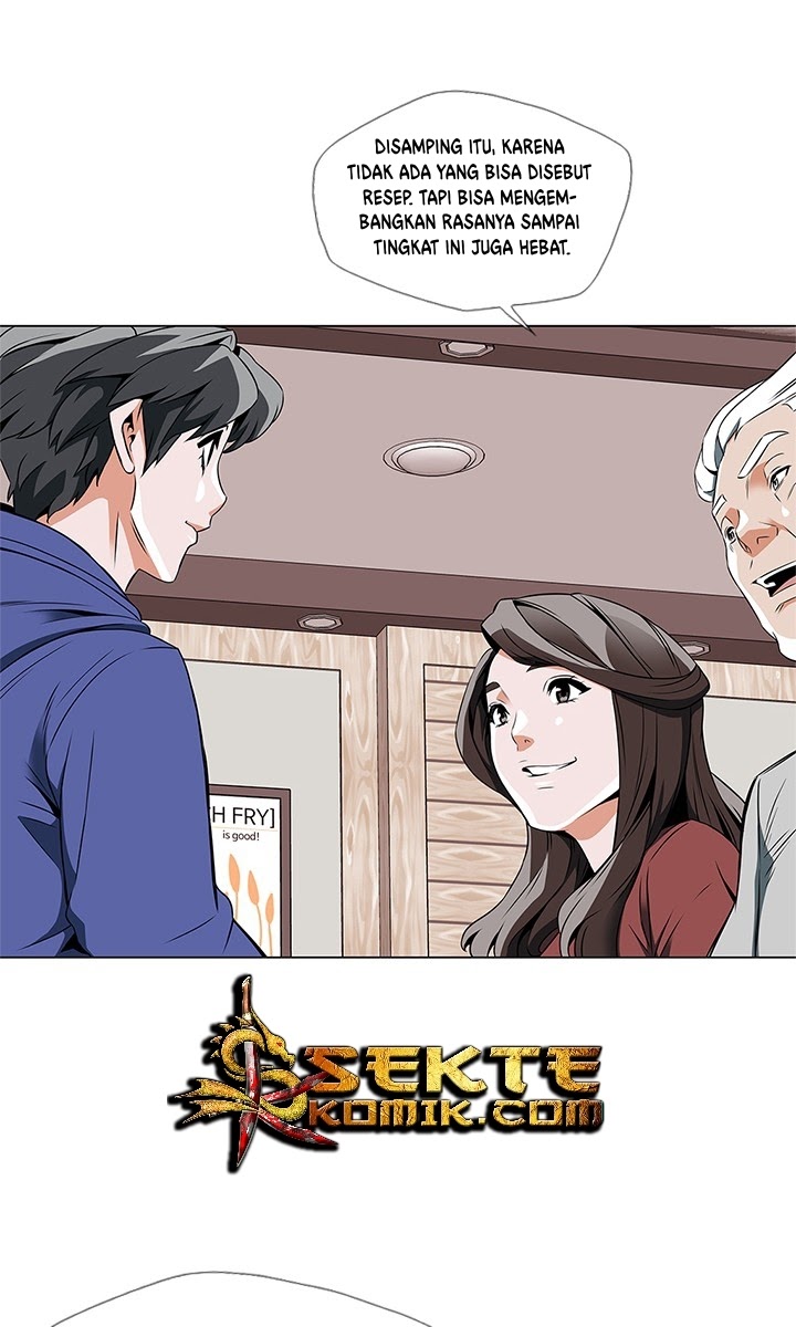 I Stack Experience Through Writing Books Chapter 25 Bahasa Indonesia