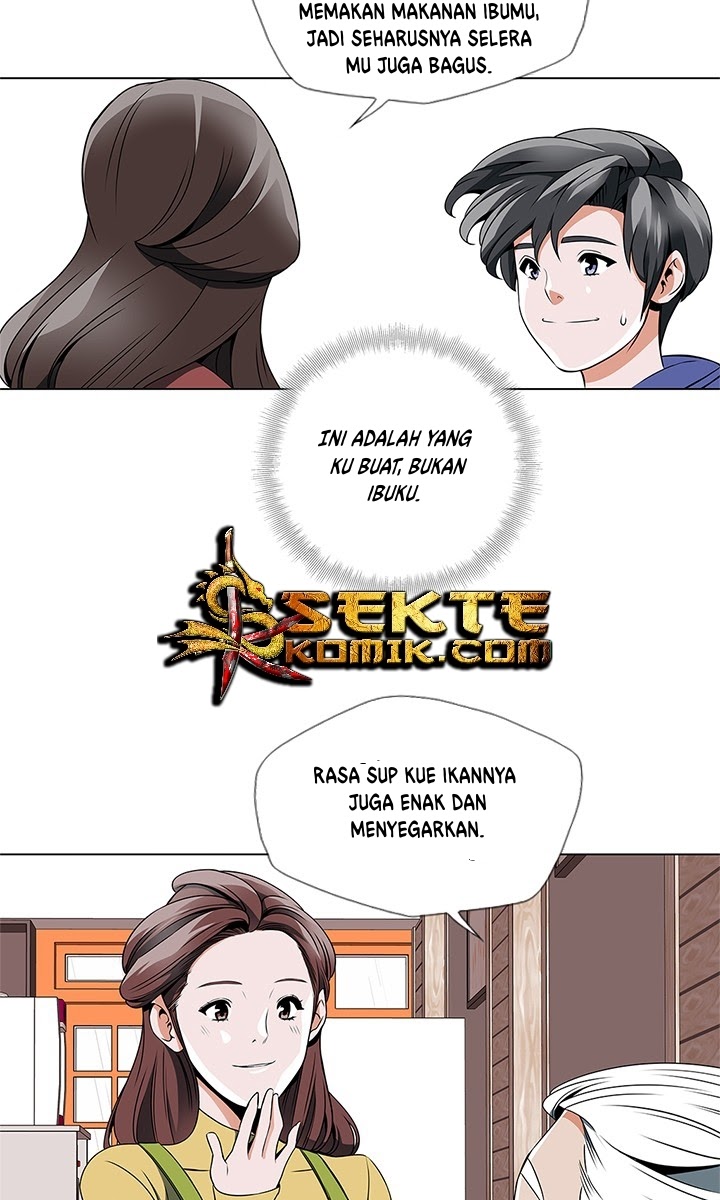 I Stack Experience Through Writing Books Chapter 25 Bahasa Indonesia