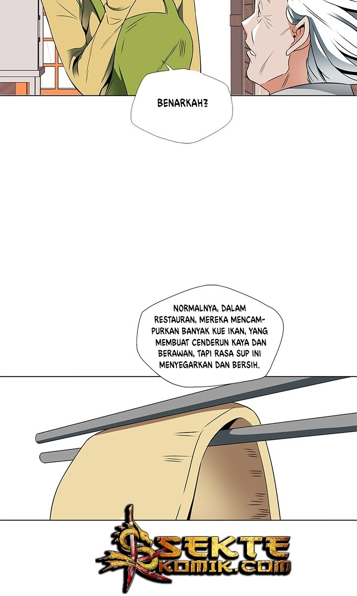 I Stack Experience Through Writing Books Chapter 25 Bahasa Indonesia