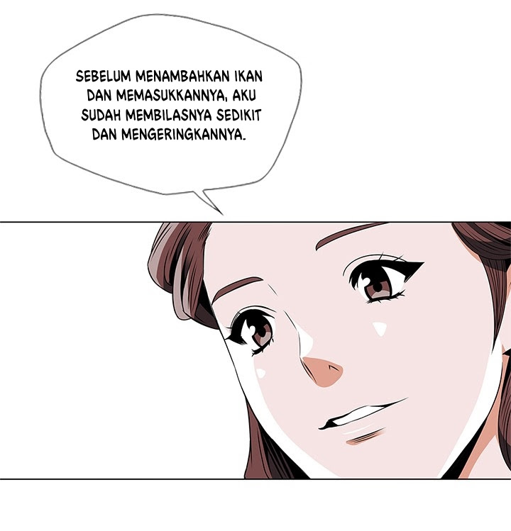 I Stack Experience Through Writing Books Chapter 25 Bahasa Indonesia