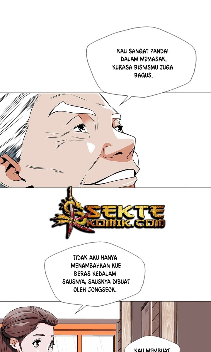 I Stack Experience Through Writing Books Chapter 25 Bahasa Indonesia