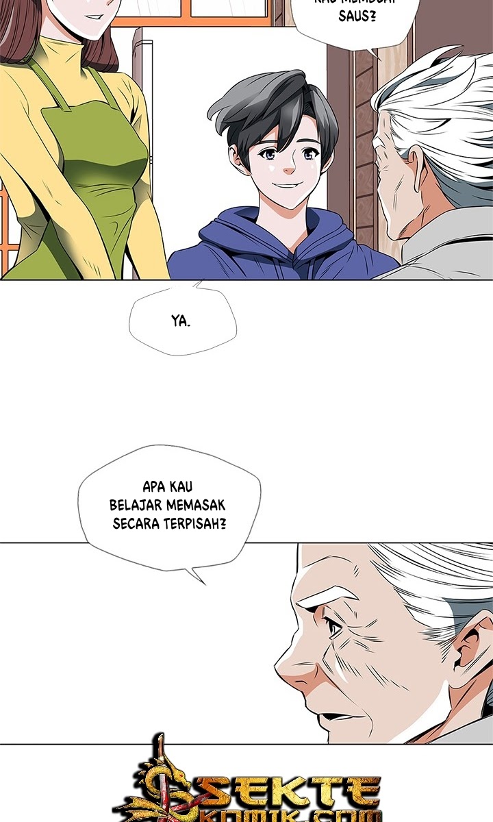 I Stack Experience Through Writing Books Chapter 25 Bahasa Indonesia