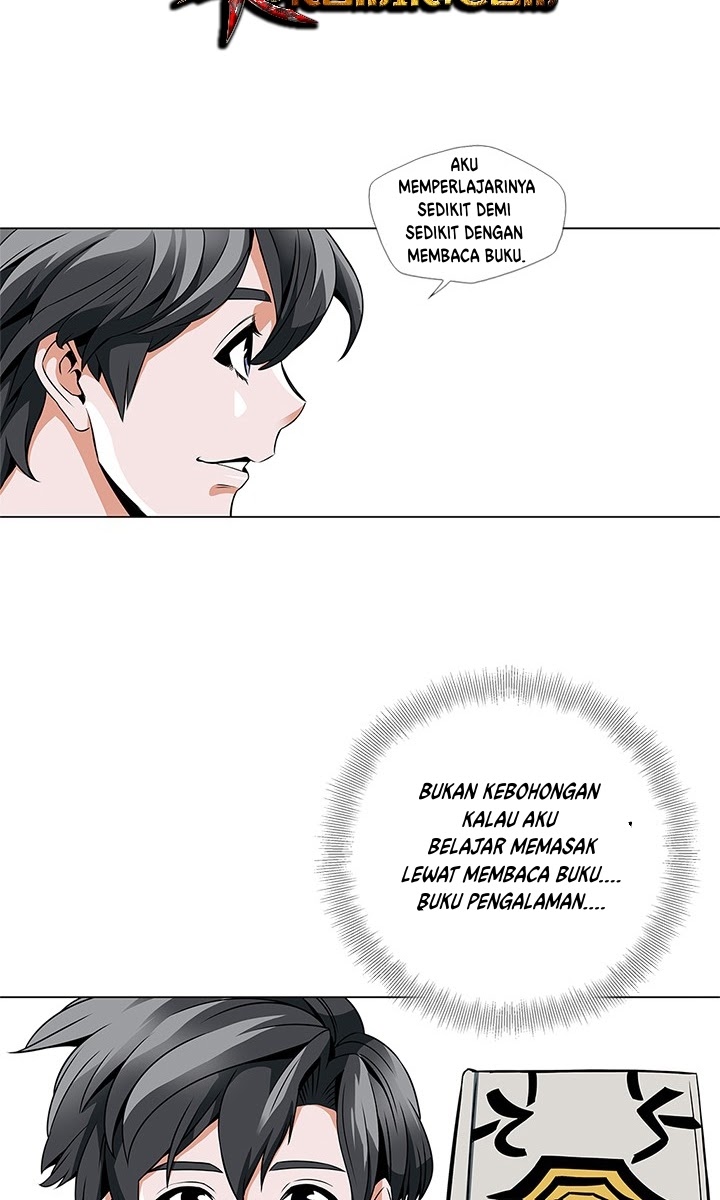 I Stack Experience Through Writing Books Chapter 25 Bahasa Indonesia