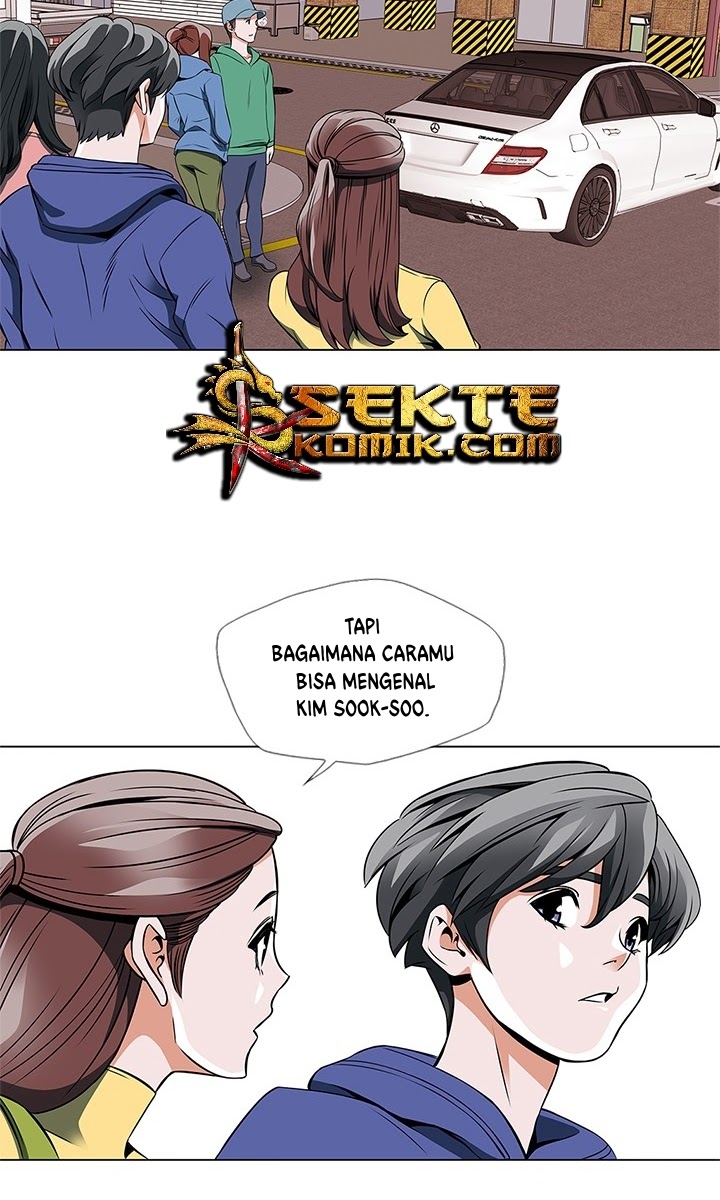 I Stack Experience Through Writing Books Chapter 25 Bahasa Indonesia