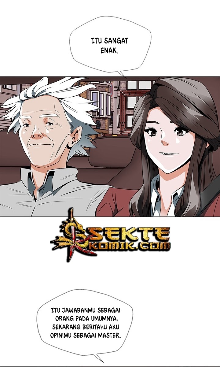 I Stack Experience Through Writing Books Chapter 25 Bahasa Indonesia