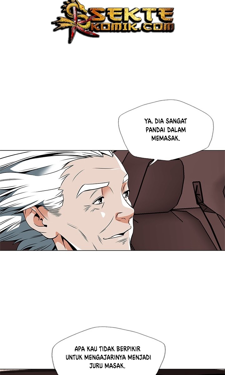 I Stack Experience Through Writing Books Chapter 25 Bahasa Indonesia